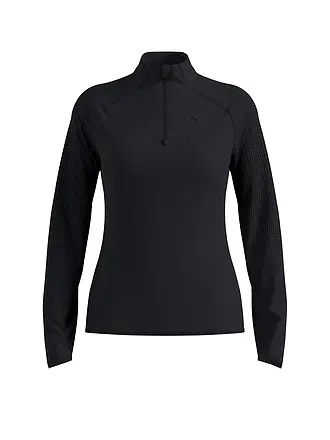 ODLO | Damen Laufjacke Zeroweight Warm Hybrid | 